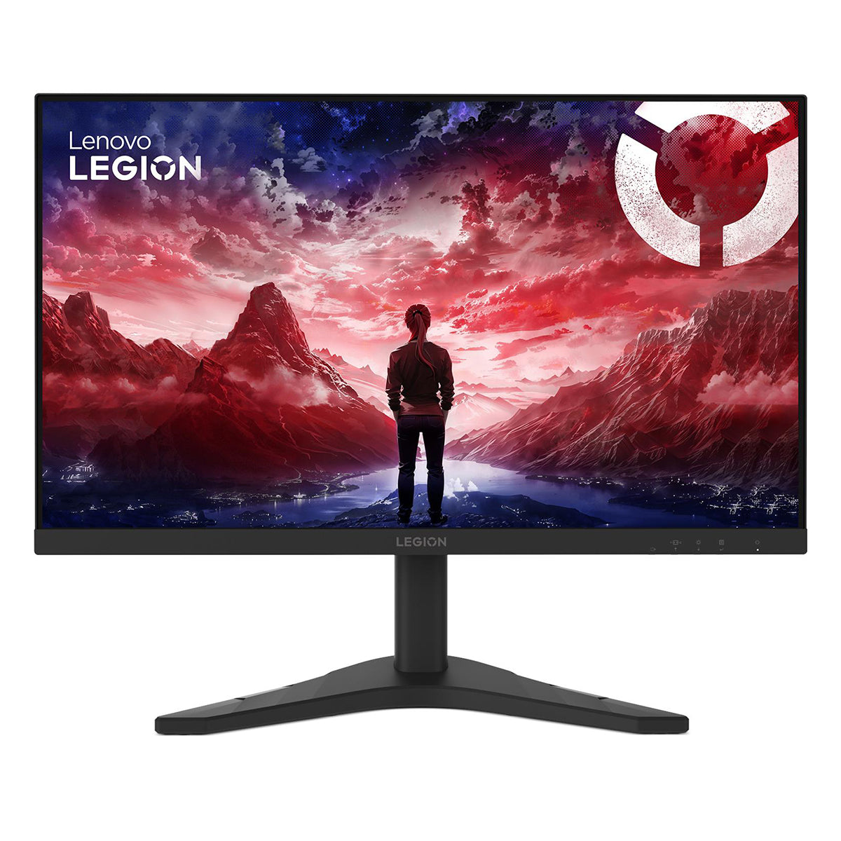 Lenovo Legion R24S 68CBGAC2PH 23.8" FHD (1920x1080) 144Hz 1ms MPRT IPS Monitor With Tilt Adjustment