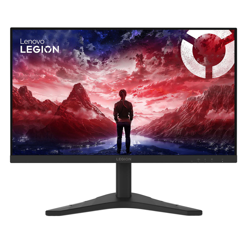 Lenovo Legion R24S 68CBGAC2PH 23.8" FHD (1920x1080) 144Hz 1ms MPRT IPS Monitor With Tilt Adjustment