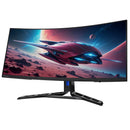 Lenovo Legion R34w-30 67C7GACBPH 34" WQHD (3440x1440) 180Hz 0.5ms MPRT VA Curved Monitor