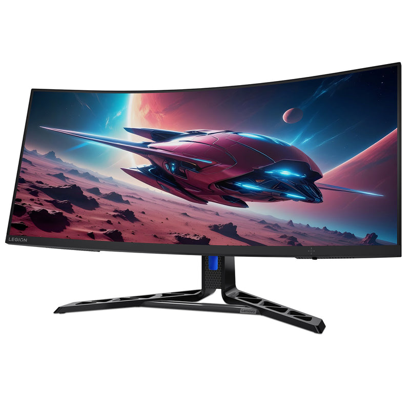 Lenovo Legion R34w-30 67C7GACBPH 34" WQHD (3440x1440) 180Hz 0.5ms MPRT VA Curved Monitor