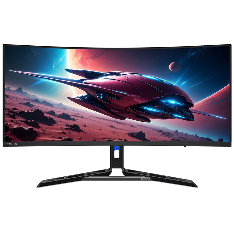 Lenovo Legion R34w-30 67C7GACBPH 34" WQHD (3440x1440) 180Hz 0.5ms MPRT VA Curved Monitor