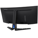 Lenovo Legion R34w-30 67C7GACBPH 34" WQHD (3440x1440) 180Hz 0.5ms MPRT VA Curved Monitor