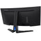 Lenovo Legion R34w-30 67C7GACBPH 34" WQHD (3440x1440) 180Hz 0.5ms MPRT VA Curved Monitor