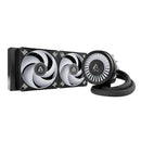 Arctic Liquid Freezer III 240 A-RGB Multi Compatible AIO CPU Water Cooler (Black, White)