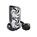 Arctic Liquid Freezer III 240 A-RGB Multi Compatible AIO CPU Water Cooler (Black, White)