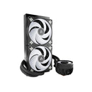 Arctic Liquid Freezer III 280 A-RGB Multi Compatible AIO CPU Water Cooler (Black, White)