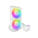 Arctic Liquid Freezer III 280 A-RGB Multi Compatible AIO CPU Water Cooler (Black, White)