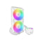 Arctic Liquid Freezer III 280 A-RGB Multi Compatible AIO CPU Water Cooler (Black, White)