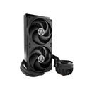 Arctic Liquid Freezer III 280 Multi Compatible AIO CPU Water Cooler (Black) (ACFRE00135A)