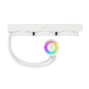 Arctic Liquid Freezer III 360 A-RGB Multi Compatible AIO CPU Water Cooler (Black, White) 