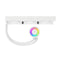 Arctic Liquid Freezer III 360 A-RGB Multi Compatible AIO CPU Water Cooler (Black, White) 