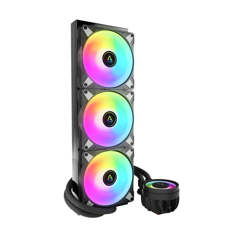 Arctic Liquid Freezer III 360 A-RGB Multi Compatible AIO CPU Water Cooler