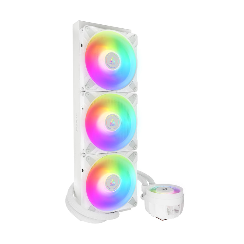 Arctic Liquid Freezer III 360 A-RGB Multi Compatible AIO CPU Water Cooler