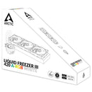 Arctic Liquid Freezer III 360 A-RGB Multi Compatible AIO CPU Water Cooler