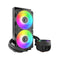 Arctic Liquid Freezer III Pro 240 A-RGB Multi Compatible AIOne CPU Water Cooler (Black) 