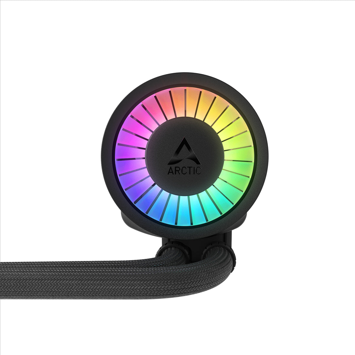 Arctic Liquid Freezer III Pro 240 A-RGB Multi Compatible AIOne CPU Water Cooler (Black) 