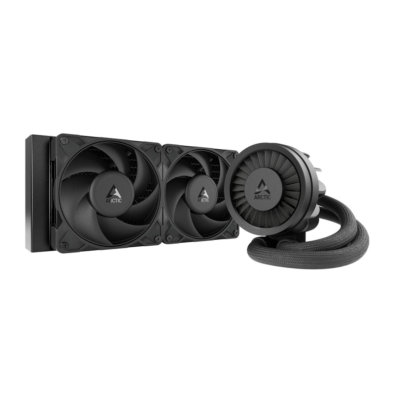Arctic Liquid Freezer III Pro 240 Multi Compatible AIO CPU Water Cooler (Black) (ACFRE00178A)