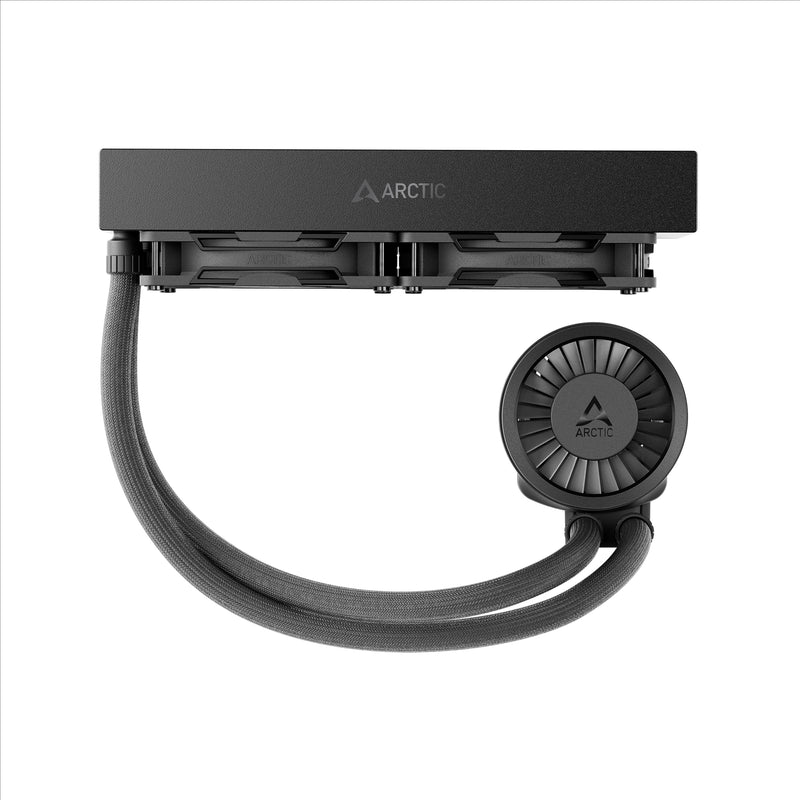 Arctic Liquid Freezer III Pro 240 Multi Compatible AIO CPU Water Cooler (Black) (ACFRE00178A)