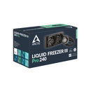Arctic Liquid Freezer III Pro 240 Multi Compatible AIO CPU Water Cooler (Black) (ACFRE00178A)