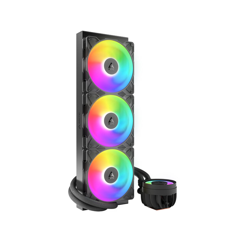 Arctic Liquid Freezer III Pro 420 A-RGB Multi Compatible AIO CPU Water Cooler 