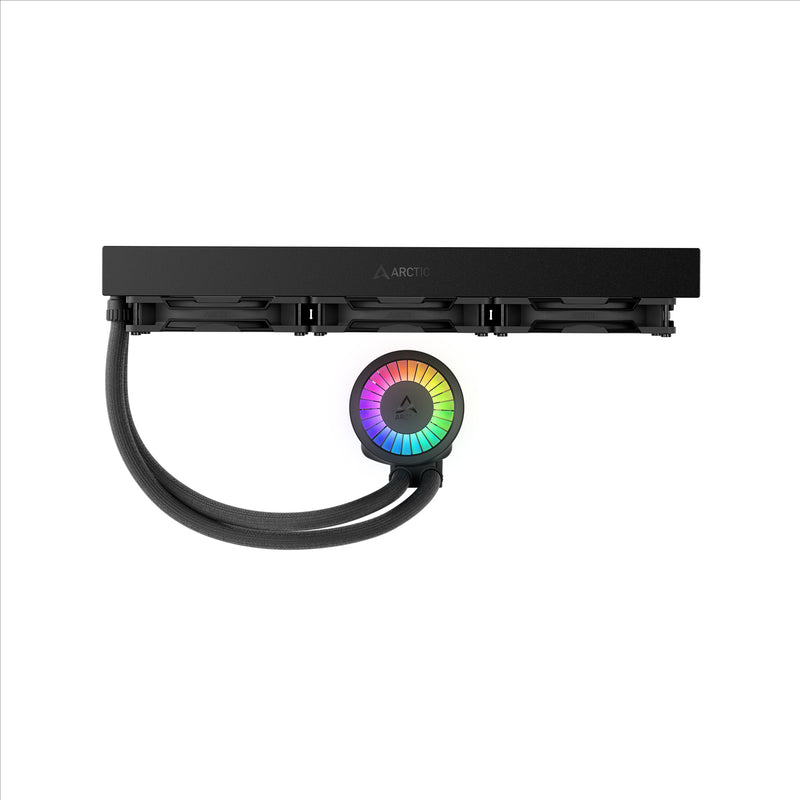 Arctic Liquid Freezer III Pro 420 A-RGB Multi Compatible AIO CPU Water Cooler 