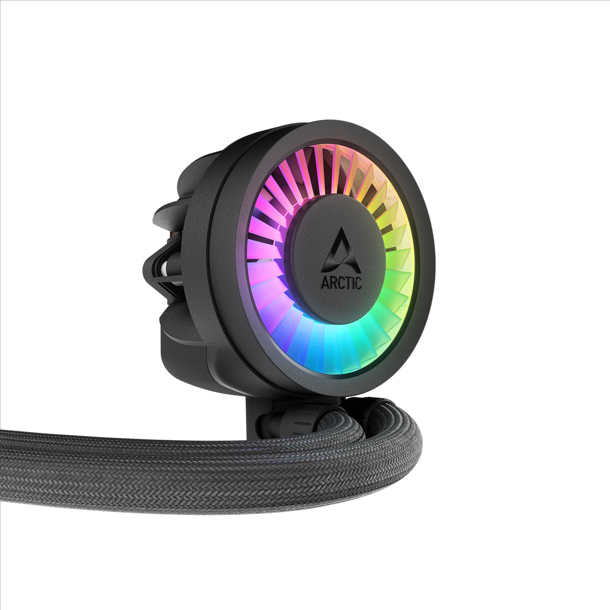 Arctic Liquid Freezer III Pro 420 A-RGB Multi Compatible AIO CPU Water Cooler 