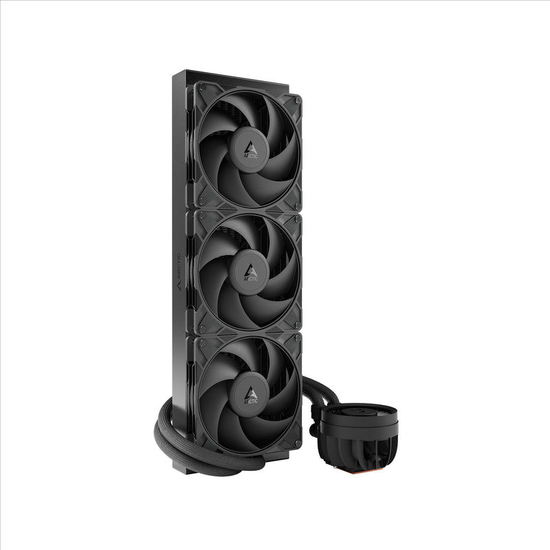 Arctic Liquid Freezer III Pro 420 Multi Compatible AIO CPU Water Cooler (Black) (ACFRE00181A)