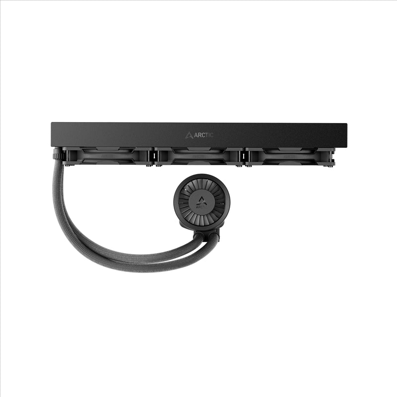 Arctic Liquid Freezer III Pro 420 Multi Compatible AIO CPU Water Cooler (Black) (ACFRE00181A)