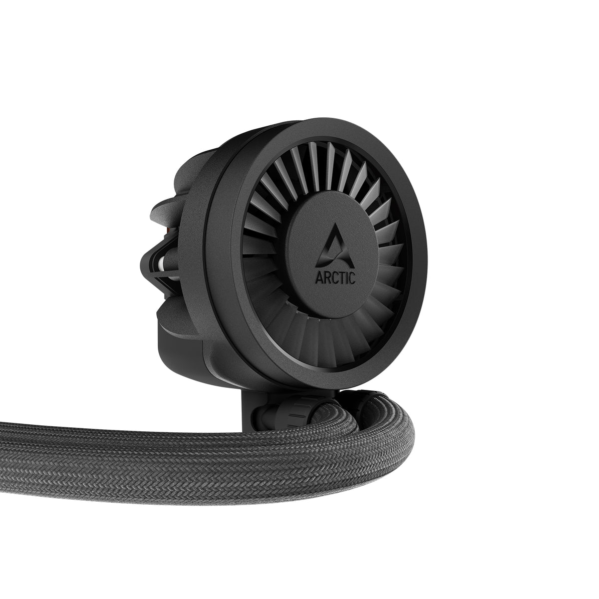 Arctic Liquid Freezer III Pro 420 Multi Compatible AIO CPU Water Cooler (Black) (ACFRE00181A)