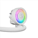 Arctic Liquid Freezer III Pro 420 Multi Compatible AIO CPU Water Cooler (White) (ACFRE00189A)
