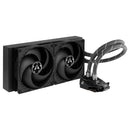 Arctic Liquid Freezer II 280 Multi Compatible AIO CPU Water Cooler