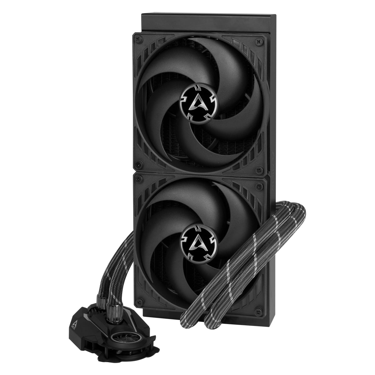 Arctic Liquid Freezer II 280 Multi Compatible AIO CPU Water Cooler