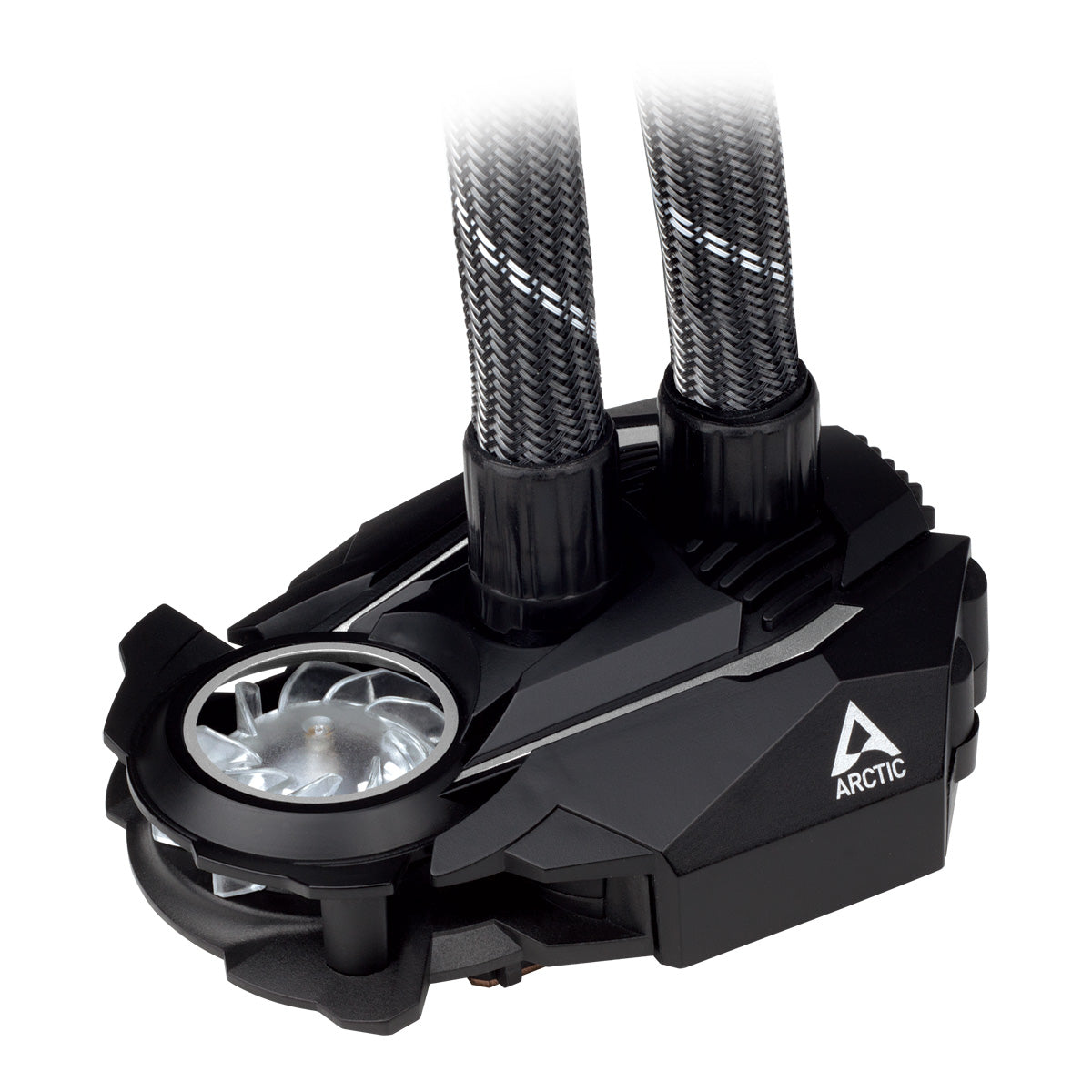 Arctic Liquid Freezer II 280 Multi Compatible AIO CPU Water Cooler
