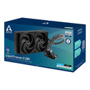 Arctic Liquid Freezer II 280 Multi Compatible AIO CPU Water Cooler