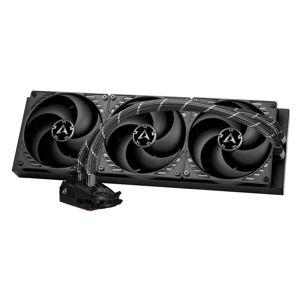 Arctic Liquid Freezer II 420 Multi Compatible All-in-One CPU Water Cooler (ACFRE00092A)
