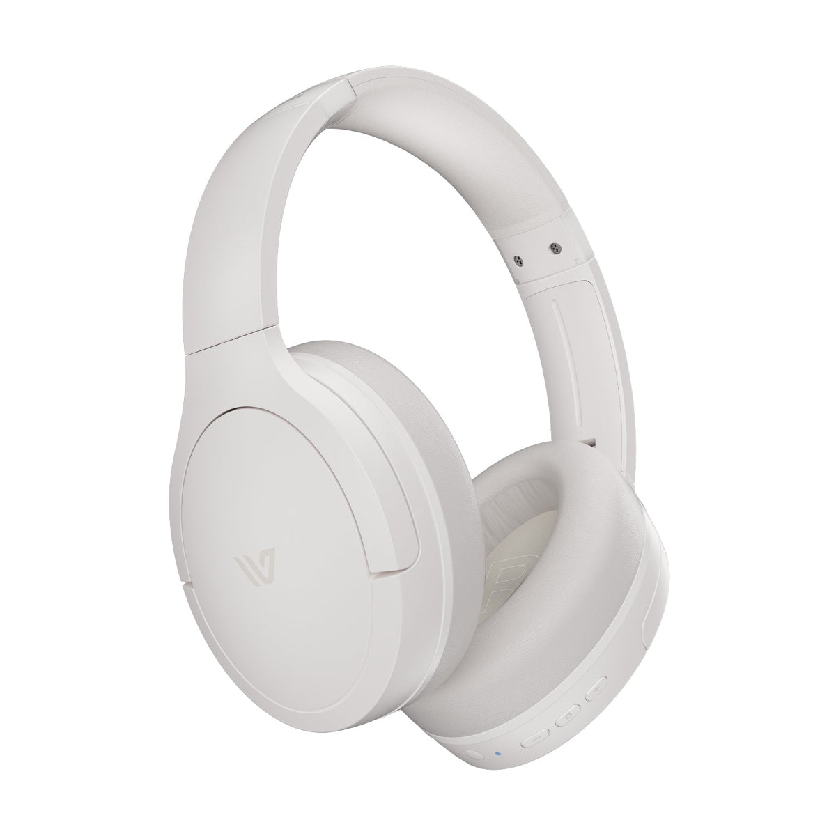 Weofly Live ANC Headphone (Beige) (WFLV675BG)