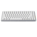 Lofree Flow 84 Keys Dual Mode Low Profile Mechanical Keyboard (Silver)