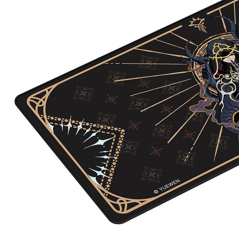 Akko Lord of Mysteries Mouse Pad