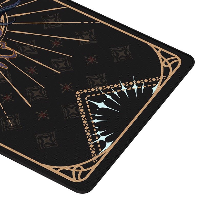Akko Lord of Mysteries Mouse Pad
