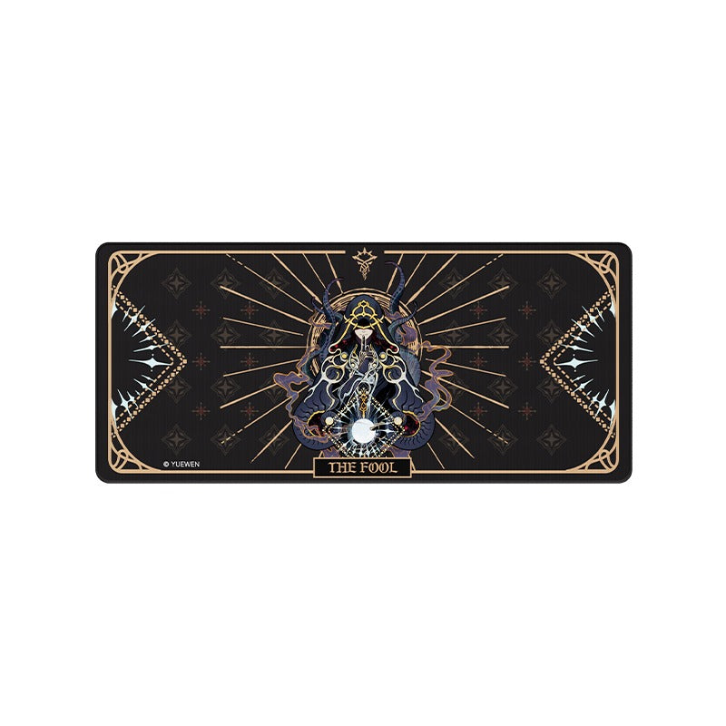 Akko Lord of Mysteries Mouse Pad