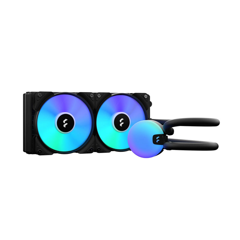Fractal Design Lumen S24 RGB V2 Pre-filled CPU Water Cooling System (FD-W-L1-S2412)