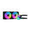 Fractal Design Lumen S24 RGB V2 Pre-filled CPU Water Cooling System (FD-W-L1-S2412)