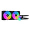 Fractal Design Lumen S28 RGB V2 Pre-filled CPU Water Cooling System (FD-W-L1-S2812)