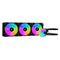 Fractal Design Lumen S36 RGB V2 Pre-filled CPU Water Cooling System (FD-W-L1-S3612)