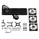 Fractal Design Lumen S36 RGB V2 Pre-filled CPU Water Cooling System (FD-W-L1-S3612)