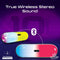 Promate LumiBar LumiSound High Fidelity True Wireless Bluetooth v5.3 Speaker