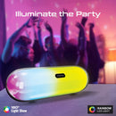 Promate LumiBar LumiSound High Fidelity True Wireless Bluetooth v5.3 Speaker