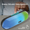 Promate LumiBar LumiSound High Fidelity True Wireless Bluetooth v5.3 Speaker