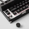 MonsGeek M1 V5 Black & Silver Aluminum Case Multi-Mode RGB Hot-Swappable Mechanical Keyboard