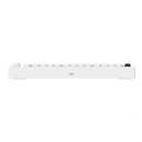 MonsGeek M1 V5 Black on White Aluminum Case Mechanical Keyboard
